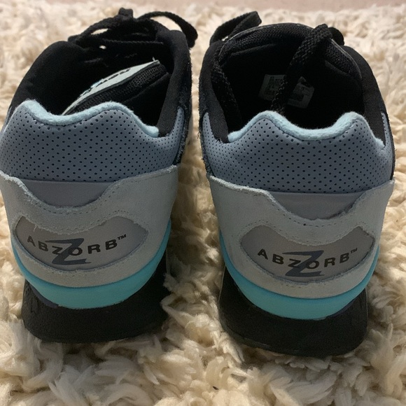 New Balance 878 “Abzorb” sneaker. Multicolor Blue/Gray. Exc.Condition Sz6.5Y $85 - Picture 5 of 10